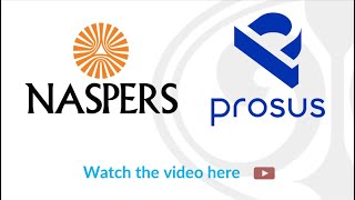 Investment idea Naspers amp Prosus [upl. by Aigil423]