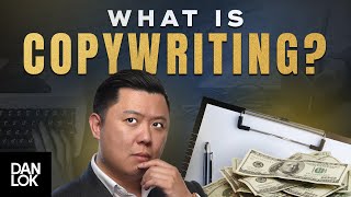 What Is Copywriting How Do You Get Into It [upl. by Coletta243]