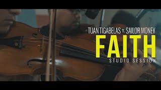 Tuan Tigabelas  Faith ft SailorMoney Live Session [upl. by Iror187]