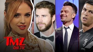 Eiza Gonzalez Is Dating Hollywoods Hottest Men  TMZ TV [upl. by Cookie256]