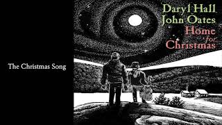 Daryl Hall amp John Oates  The Christmas Song Official Audio [upl. by Alidus]