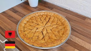 Bakllava tradicionale per vitin e ri [upl. by Enajaras75]