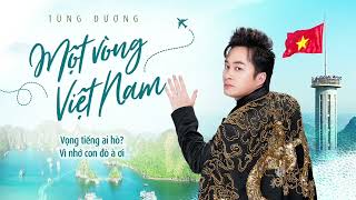 Một Vòng Việt Nam KARAOKE Hạ Tone [upl. by Giselle]