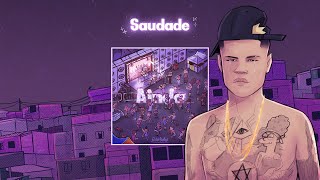 MC Cabelinho  Saudade Prod Djay W [upl. by Zohar]