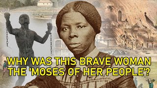 She Escaped Enslavement And Became A Symbol For Freedom  Harriet Tubman blackhistorymonth [upl. by Nilak811]