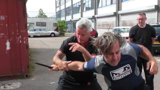 Practical Wing Chun  Sifu Benno Wai [upl. by Nylahsoj]