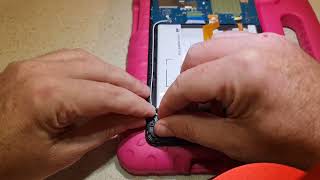 How to Replace the Charger Port on a Samsung Galaxy S8 [upl. by Beattie]