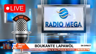 Boukante Lapawòl ak Guerrier Henri Jean Ismael Valestin LIVE [upl. by Pelpel]