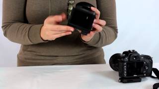 CowboyStudio GGS SWIVI LCD Viewfinder Generation II [upl. by Adleme187]