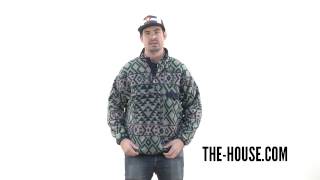 2015 Patagonia Synchilla SnapT Pullover Fleece  Review  Thehousecom [upl. by Falkner15]