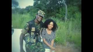 jah prayzah amp ammara brown kure kure [upl. by Nonnahs]