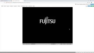 Configure RAID 1 and install OS for Fujitsu Primergy RX2520 M5 [upl. by Henke]