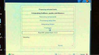 How To Create a Windows XP Install CD With SP3 On USB [upl. by Eiloj602]