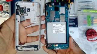 Samsung Galaxy J3 2016 Full Disassembly Teardown  All Internal Parts of Galaxy j3 [upl. by Mayes264]