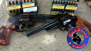 Smith amp Wesson’s Classic Series Revolvers  Gunblastcom [upl. by Alur]