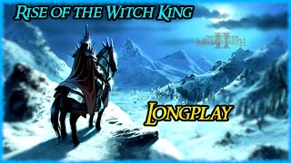 The Battle for MiddleEarth II The Rise of The WitchKing  Longplay Full Walkthrough Hard [upl. by Riancho35]