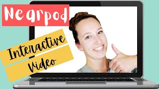 Nearpod Interactive Videos for Outschool Teachers shorts [upl. by Esmerolda117]