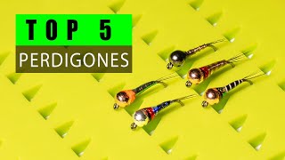 Top 5 perdigones  Comment monter ces nymphes indispensables [upl. by Asi]