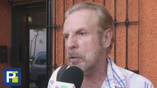 Alejandro Tomassi desmiente haberle ofrecido un milagro a Edith González para curarla del cáncer [upl. by Aicarg]