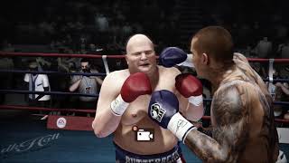 Fight Night Champion KNOCKOUT COMPILATION 7 [upl. by Daas]