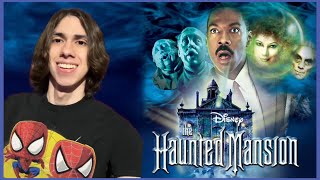 The Haunted Mansion  Review [upl. by Gavette523]