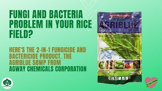 Greenbug Media Production  2in1 fungicide and bactericide product from Agway Chemicals Corp [upl. by Eglanteen]