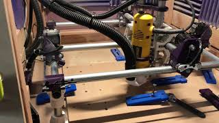 Protips before you build your own MPCNC Mostly Printed CNC machine [upl. by Ayerim]