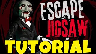 Fortnite Escape JIGSAW 4 Full Guide  JKR JULIAN  279845763463 [upl. by Anh]