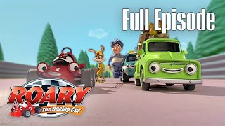 Roary the Racing Car  FB In The Fast Lane  Full Episode [upl. by Natalie]