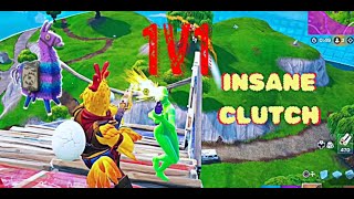 INSANE 21 KILL CLUTCH Fortnite OG [upl. by Yellek]