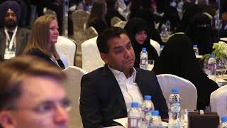 Non Muslims React to Quran Recitation at United Nations Interfaith Harmony Week  Dubai UAE [upl. by Sorvats]