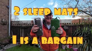 Bargain sleep mat [upl. by Hyacinthe448]