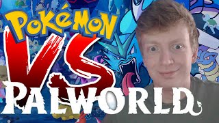 Why Pokémon and Nintendo are finally suing Palworld [upl. by Annet526]