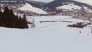 Willingen Abfahrt 7 EttelsbergSeilbahn [upl. by Arymahs]