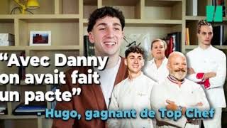 Top chef 2023  qui est le grand gagnant de la saison 14 [upl. by Ulda]