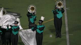 Kapolei High School Band — 2024 Oahu Marching Band Festival [upl. by Etnad]