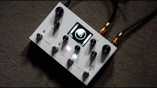 MERIS LVX Modular Delay System [upl. by Nerine]