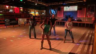 Shivers  Line Dance LESSON [upl. by Fonville]