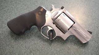 Ruger Super Redhawk Alaskan 454 Casull Tabletop review [upl. by Eugenio]