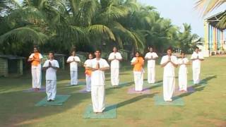 SuryaNamaskar [upl. by Orual]