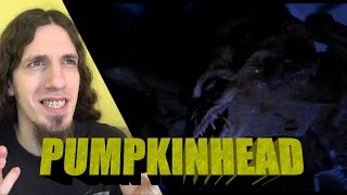 Pumpkinhead Review [upl. by Ellehcan]