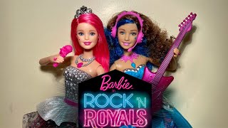 Barbie in ROCK ROYALS Full Movie [upl. by Julian]