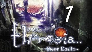 Theresia Dear Emile Lets Play 1  Why Am I Here Blind BEST QUALITY [upl. by Ogaitnas969]