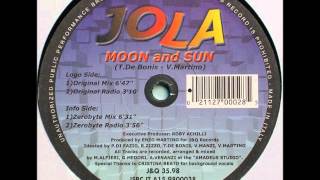 Jola  Moon and Sun Original Mix [upl. by Ycnan]