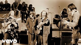 Crosby Stills Nash amp Young  Fifty By Four  Part 7 [upl. by Roede]