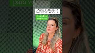 Cirurgia é o melhor [upl. by Albertine579]