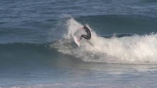 Slater Designs  Tomo Cymatic  Firewire Futures Fins review  The Surfboard Guide [upl. by Annahoj715]