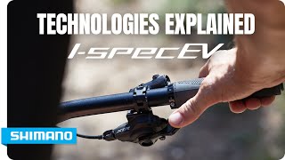 Technologies Explained ISPEC EV  SHIMANO [upl. by Yaakov]