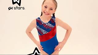 Perfect Leotards for the Beginner Gymnast  GK Stars Collection [upl. by Basham580]