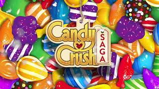 Candy Crush Saga Theme Song 1 Hour [upl. by Hartill]